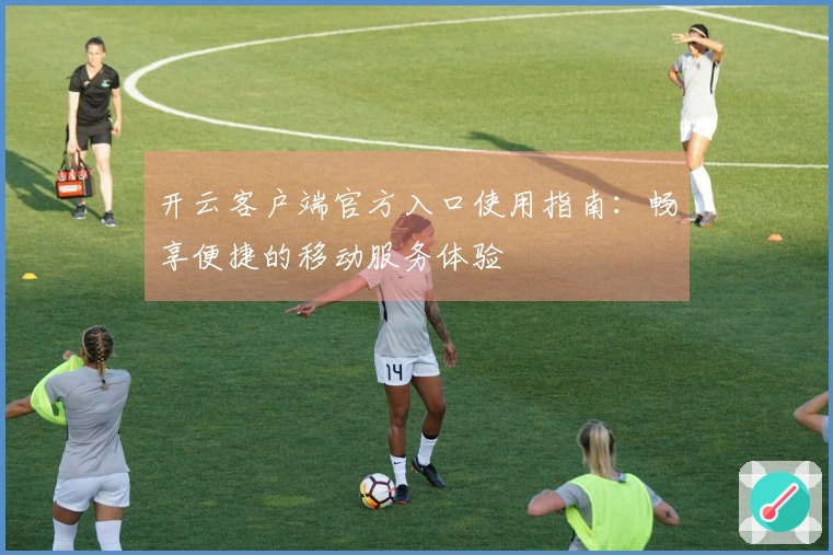 开云客户端官方入口使用指南：畅享便捷的移动服务体验